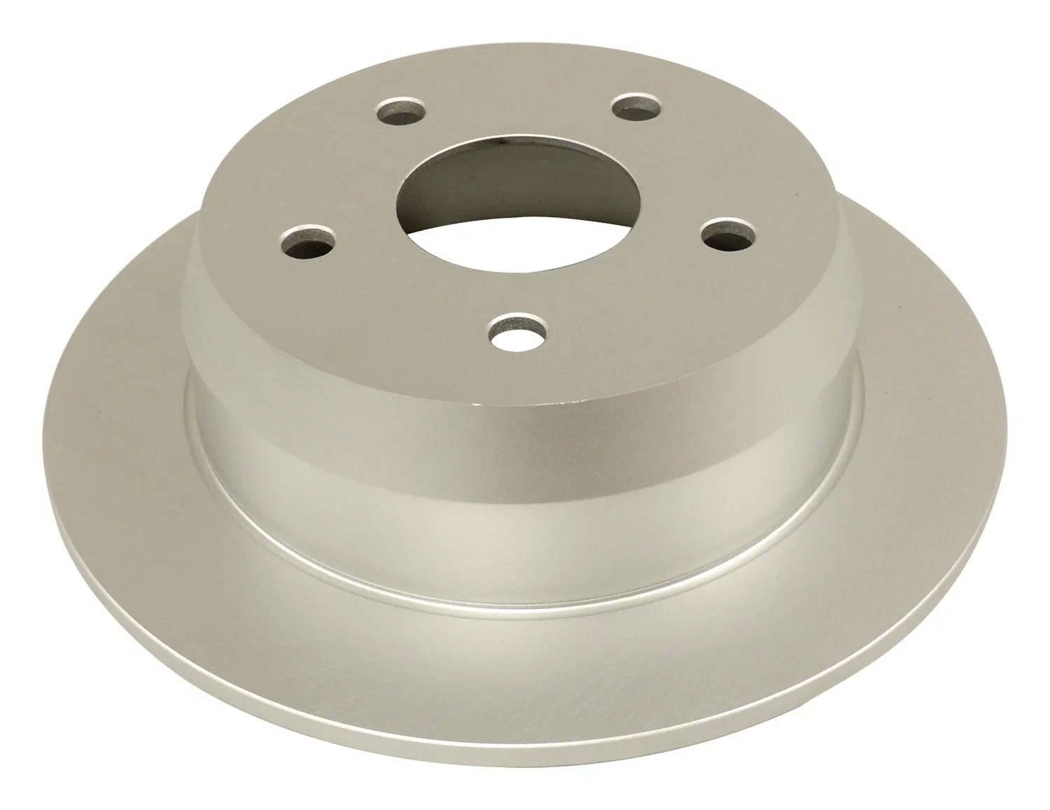 Crown Automotive - Steel Silver Brake Rotor - 52098666C